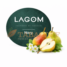 Тютюн для кальяну Lagom Navy Piri 40 гр